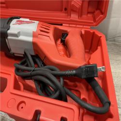 AS-IS Milwaukee 12 Amp SAWZALL Reciprocating Saw with Case