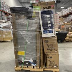 DALLAS LOCATION- AS-IS- HOME IMPROVEMENT PALLET