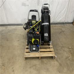 Houston Location - AS-IS Outdoor Power Equipment
