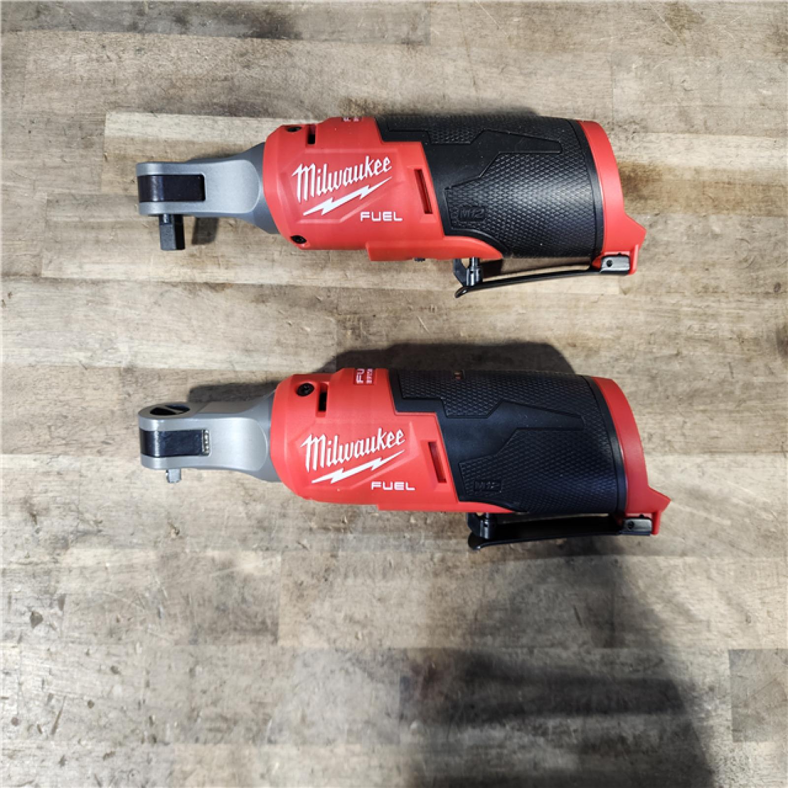 HOUSTON LOCATION - AS-IS MILWAUKEE 2 TOOL COMBO KIT