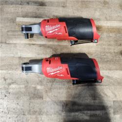 HOUSTON LOCATION - AS-IS MILWAUKEE 2 TOOL COMBO KIT