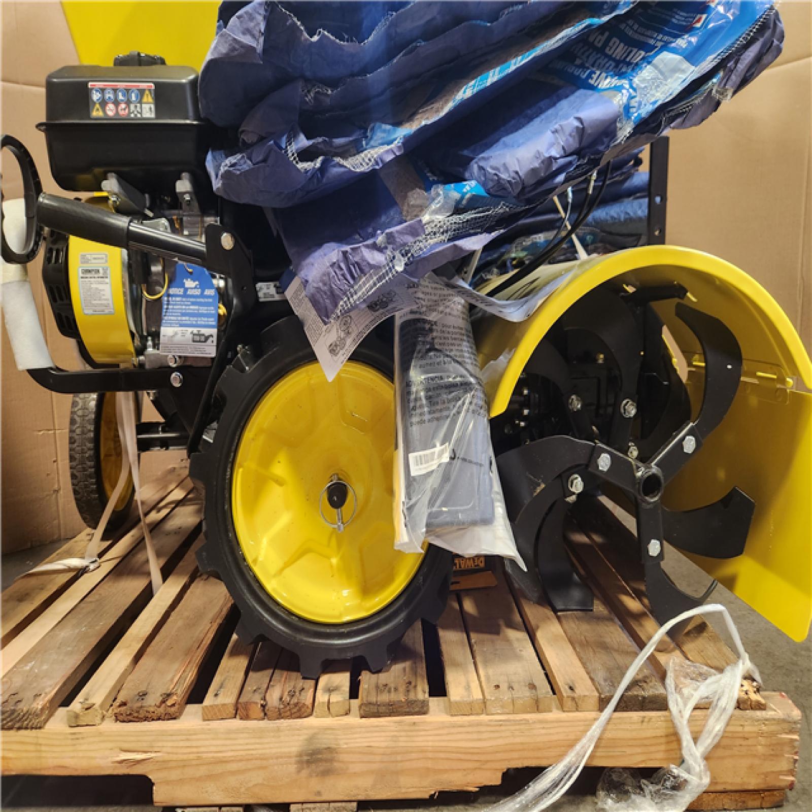 Phoenix AS-IS Monster Turbo Pallet