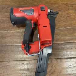 AS-IS Milwaukee 2744-20 M18 FUEL 21-Degree Cordless Framing Nailer (Tool Only)