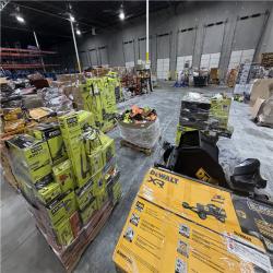 Atlanta Location As-IS Power Tools Truckload (7 Pallets) 8869-C