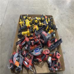 Houston Location AS IS - Tool Pallet