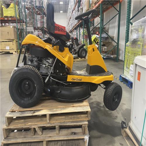 Dallas Location - As-Is Cub Cadet 30 in. 10.5 HP Gas Riding Mower