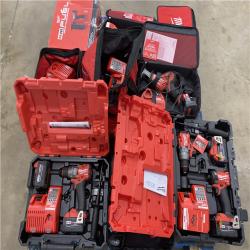 Houston Location - AS-IS Tool Pallet