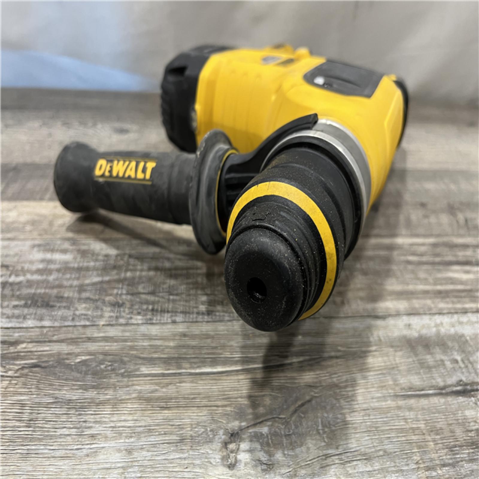 AS-IS DEWALT FLEXVOLT 60V MAX Cordless 1-1/4 in. SDS Plus Rotary Hammer (Tool Only)