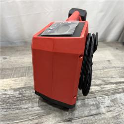 AS-IS Milwaukee 18-Volt Lithium-Ion Cordless Electric Portable Inflator (Tool-Only)
