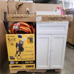 Phoenix AS-IS Mixed Home Improvement Pallet