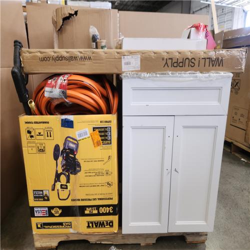 Phoenix AS-IS Mixed Home Improvement Pallet