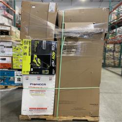 DALLAS LOCATION - AS-IS HOME IMPROVEMENT PALLET