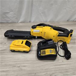 AS-IS Dewalt 20V Max Cordless Pruning Chainsaw Kit