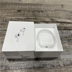 AS-IS Apple - AirPods Pro (2nd generation) - White