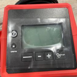 AS-IS Milwaukee 18-Volt Lithium-Ion Cordless Electric Portable Inflator (Tool-Only)
