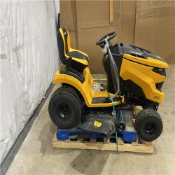 Houston Location AS IS - cub cadet xt1 42 riding lawnmower