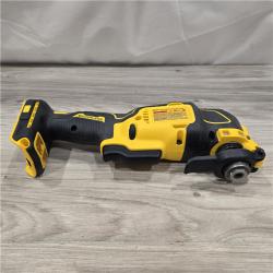 AS-IS DEWALT ATOMIC 20V MAX Cordless Oscillating Multi Tool (Tool Only)