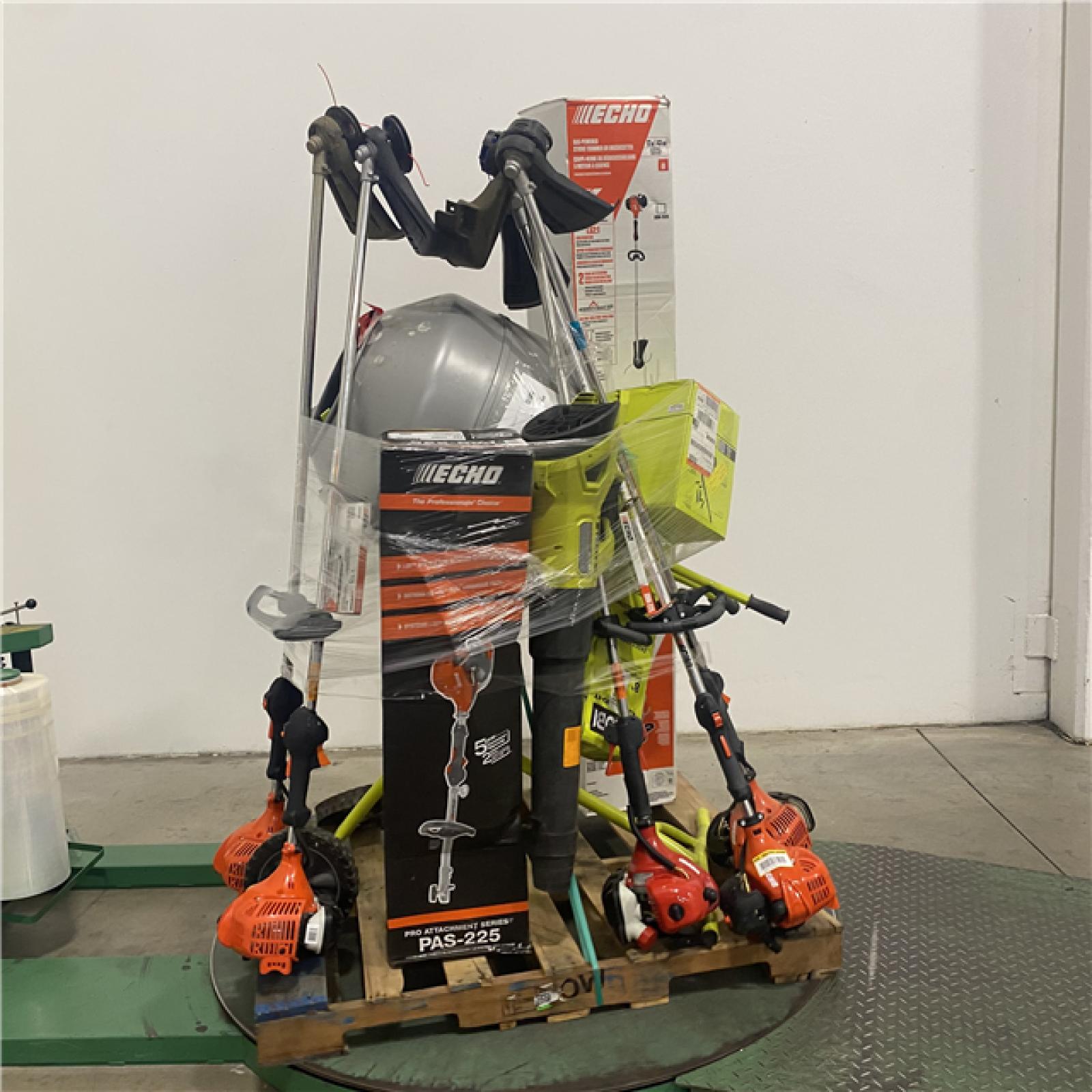 Dallas Location - As-Is Outdoor Power Equipment