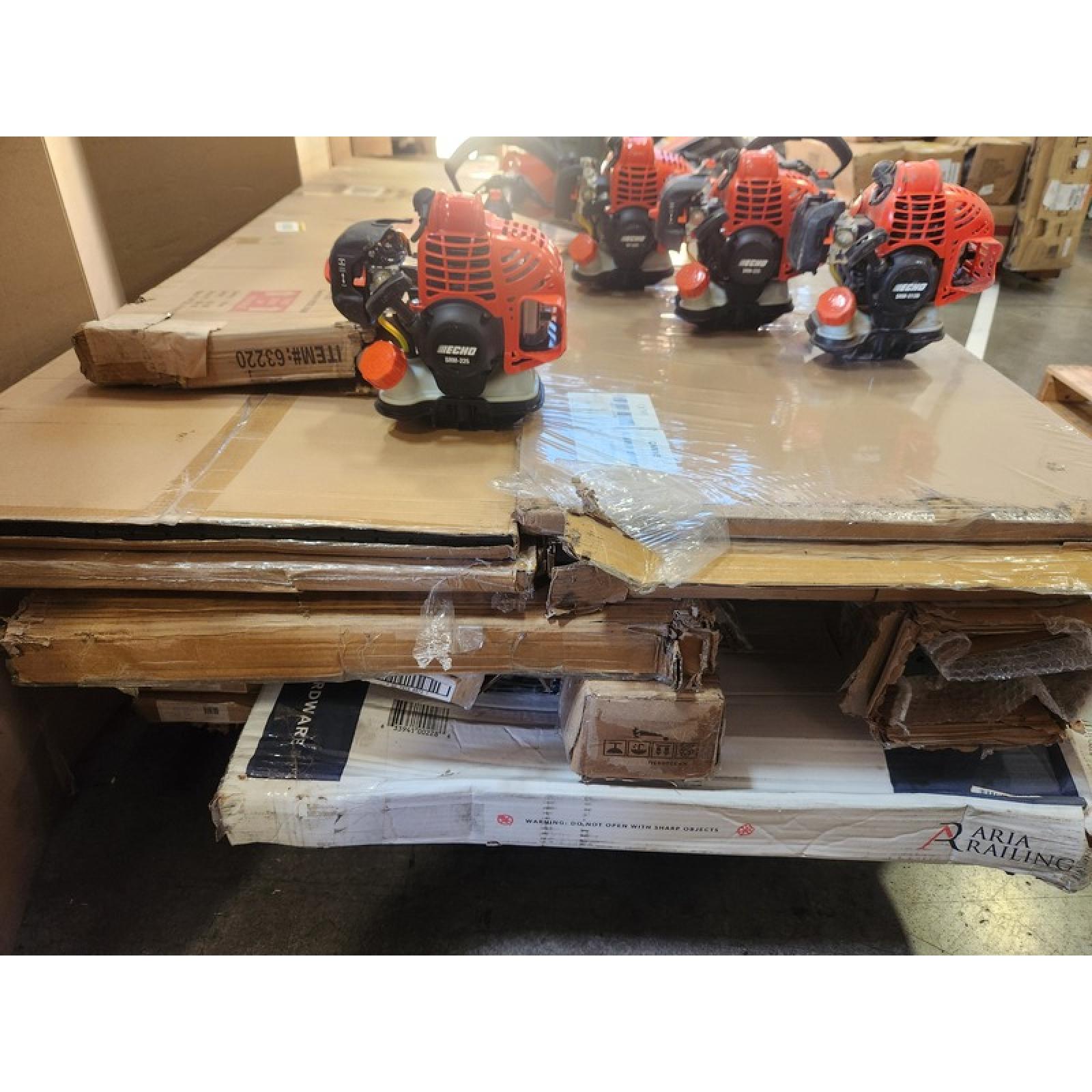 Phoenix AS-IS Monster Turbo Pallet