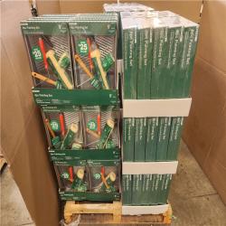 Phoenix NEW 6-Piece Plastic Tray/High-Density Polyester Knit Paint Applicator Kit Pallet (90-Boxes)