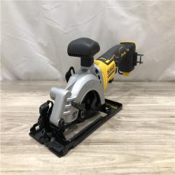 AS-IS DEWALT ATOMIC 20V MAX Cordless 4-1/2 in. Circular Saw (Tool Only)