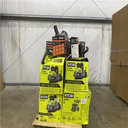 Houston Location - AS-IS Outdoor Power Equipment