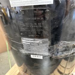 California AS-IS Husky 60 Gal Air Compressor