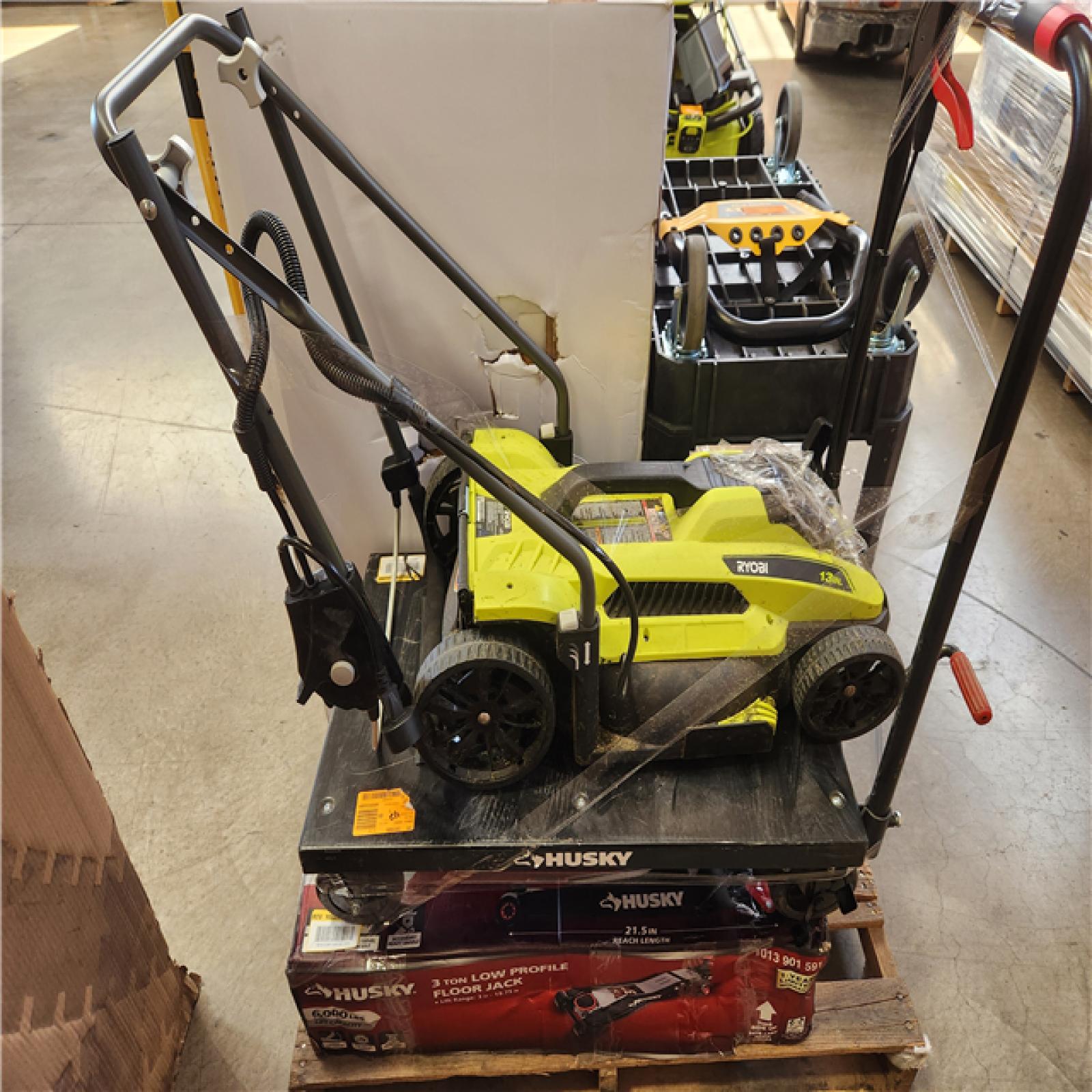 Phoenix AS-IS Monster Turbo Pallet