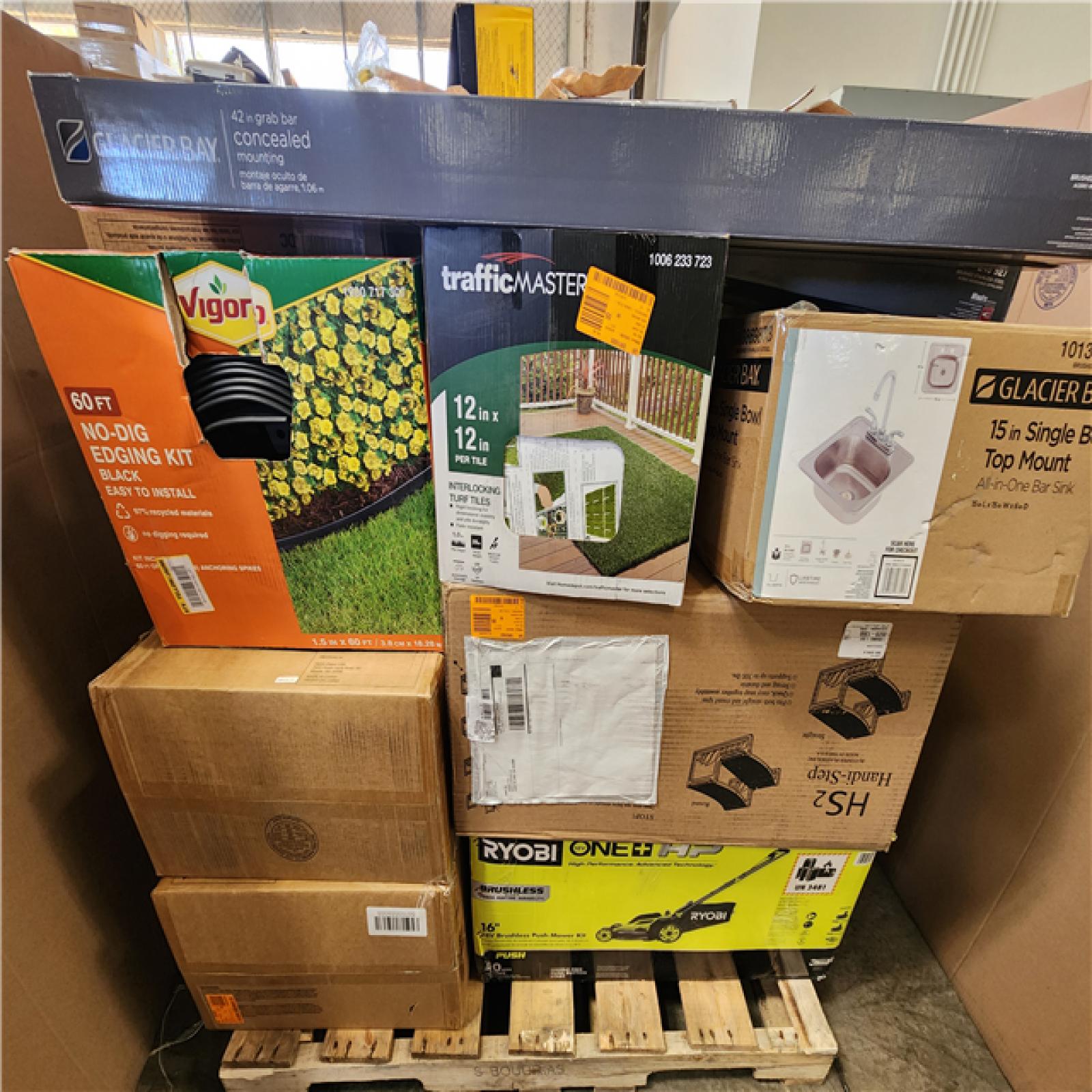 Phoenix AS-IS Monster Turbo Pallet