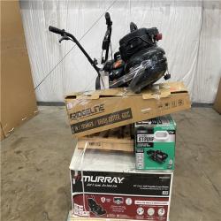 Houston Location - AS-IS Outdoor Power Equipment
