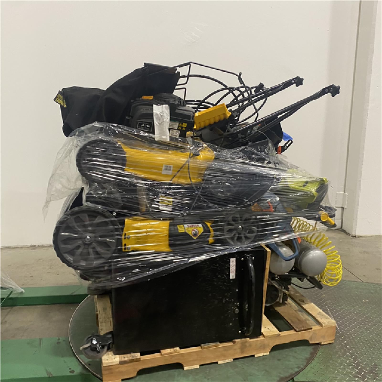 Dallas Location - As-Is Outdoor Power Equipment