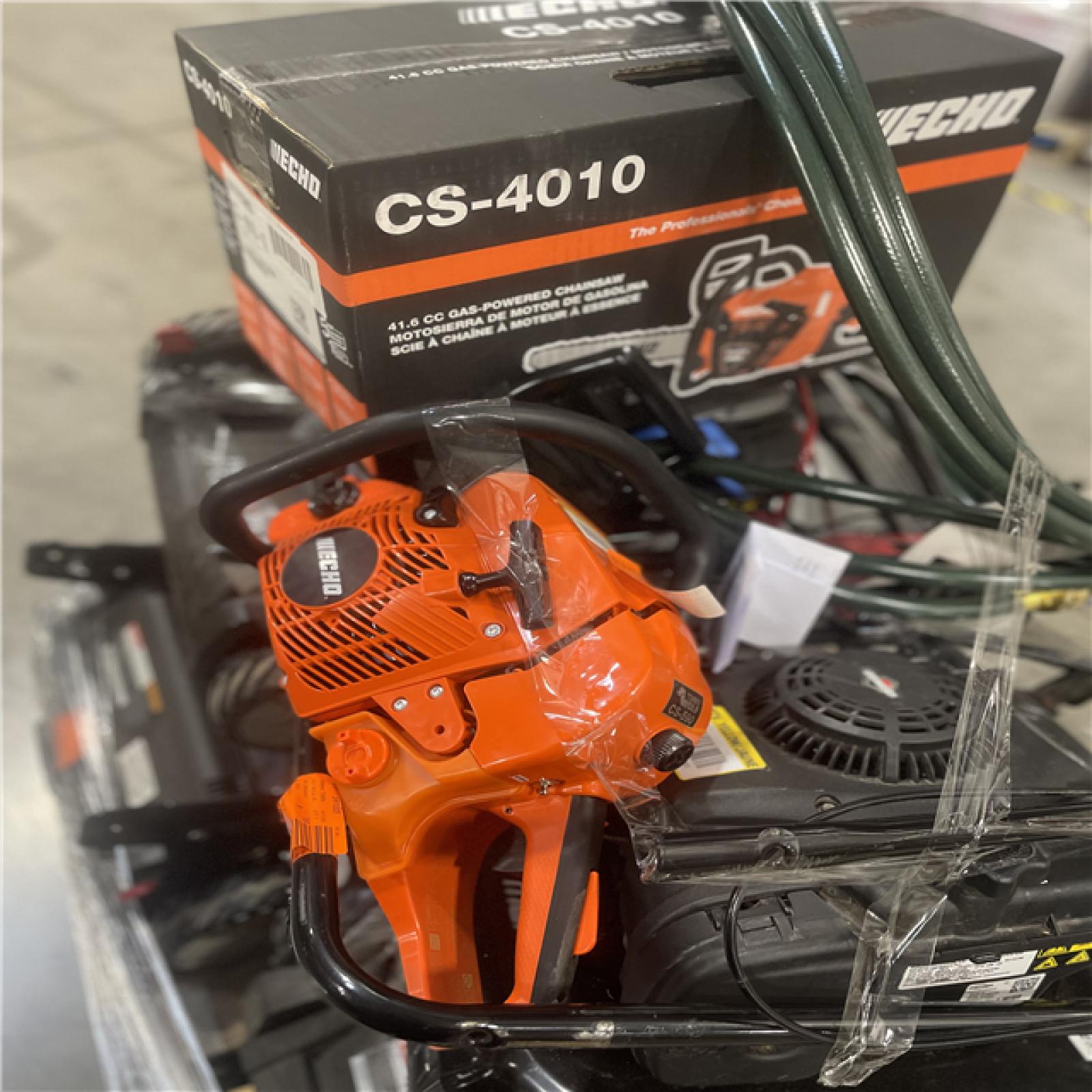 DALLAS LOCATION - AS-IS MONSTER TURBO