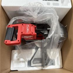 California AS-IS Milwaukee 7-1/4 Dual Bevel Sliding Compound Miter Saw (Tool Only)