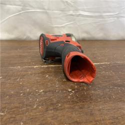 AS-IS M12 FUEL SURGE 12V Lithium-Ion Brushless Cordless 1/4 in. Hex Impact Driver Compact Kit W/Two 2.0Ah Batteries, Bag