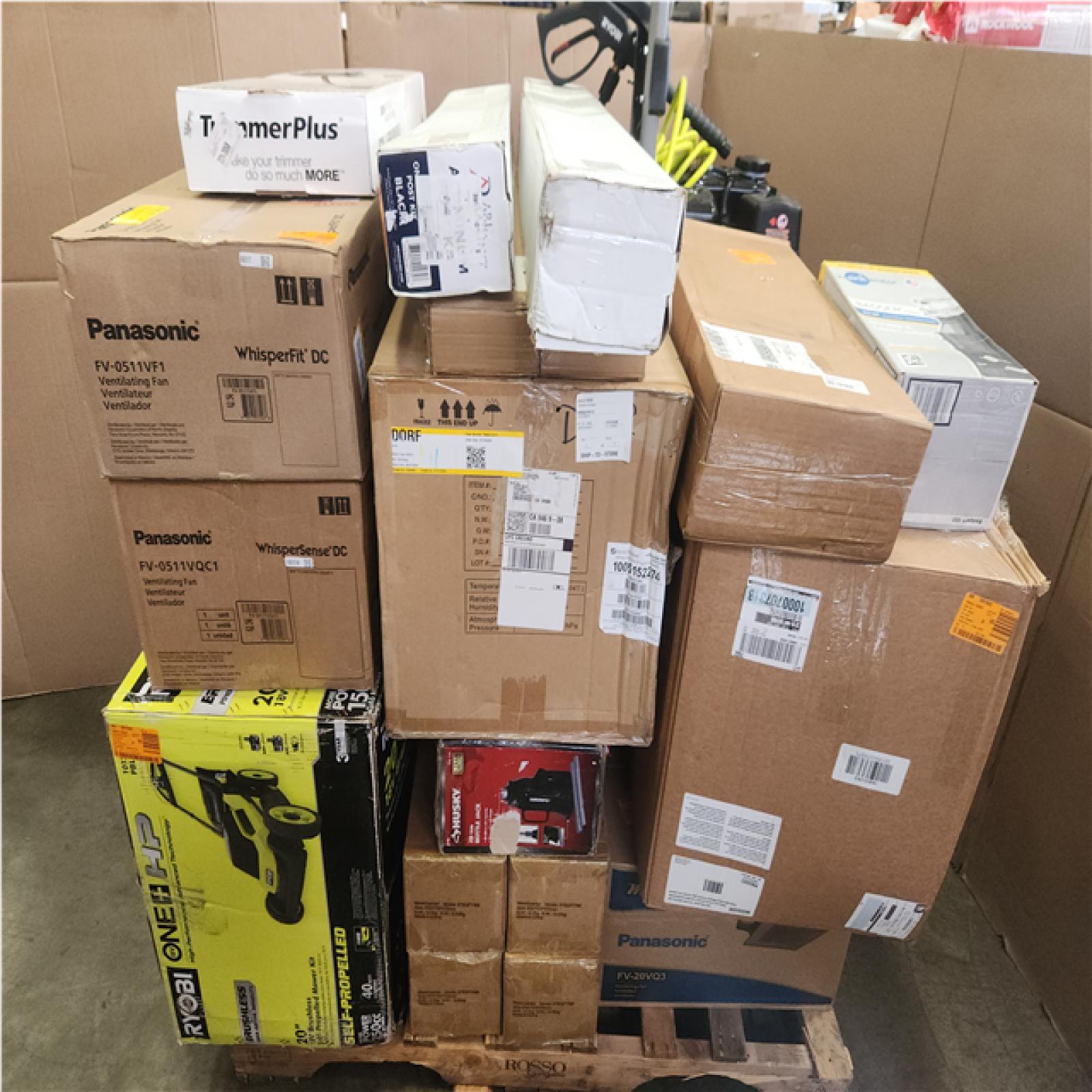 Phoenix AS-IS Monster Turbo Pallet