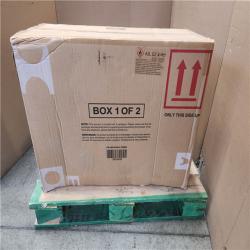 Phoenix LIKE NEW Costway 9000-BTU 19 SEER Ductless Mini Split Heat Pump with 13 ft. Lines Air Conditioner Cools 450 sq. ft. 115-Volt AC Unit