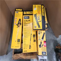 CALIFORNIA  AS-IS TOOL PALLET
