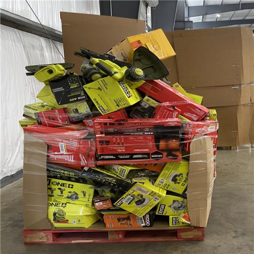 Houston Location - AS-IS Tool Pallet