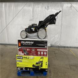 Houston Location - AS-IS Outdoor Power Equipment