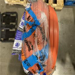 AS-IS - SOUTHWIRE 63948455 Romex Nm-B Non-Metallic Sheathed Cable with Ground  10/3  250 Ft Per Roll-2487710