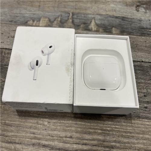 AS-IS Apple AirPods Pro 2 Wireless Earbuds  Active Noise Cancellation