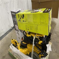 Houston Location - AS-IS Outdoor Power Equipment