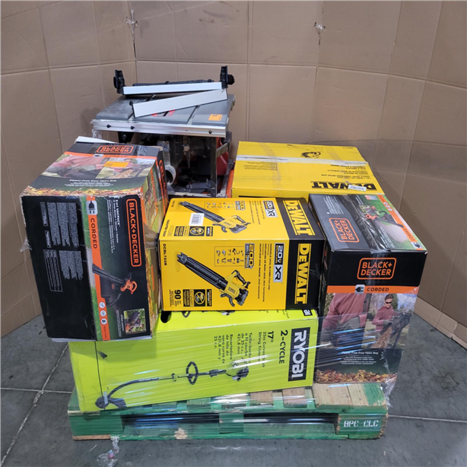 PHOENIX AS-IS TOOL PALLET