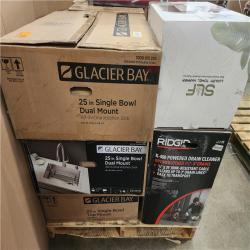 Phoenix AS-IS Mixed Home Improvement Pallet