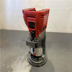 AS-IS - Milwaukee M18 FUEL 18V Lithium-Ion Brushless Cordless Compact Router