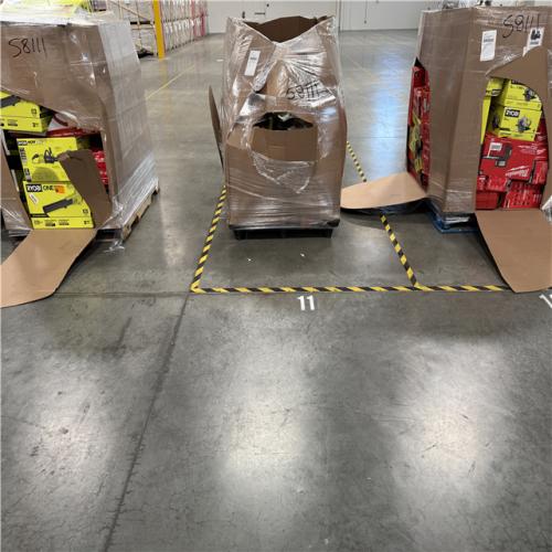 California AS-IS POWER TOOLS Partial Lot (3 Pallets) P-R058111