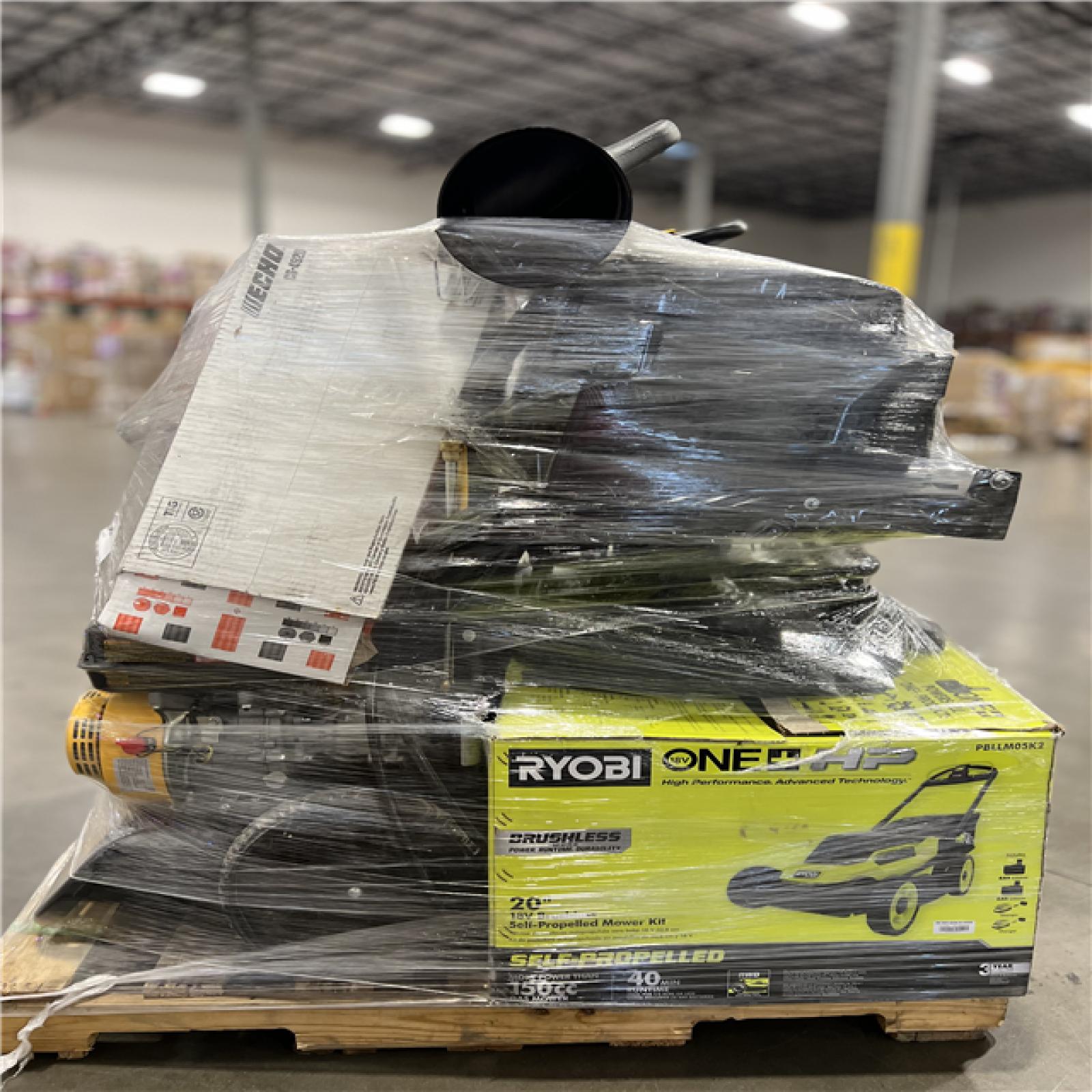 DALLAS LOCATION - MONSTER TURBO