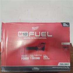California NEW Milwaukee Blower (Tool Only)