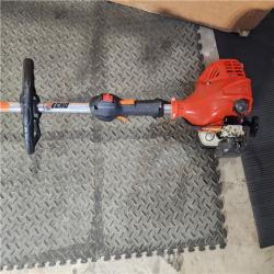 HOUSTON LOCATION - AS-IS Echo 16 Inch 21.2 CC Engine Straight Shaft String Trimmer - SRM-2120