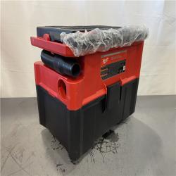 AS-IS - MILWAUKEE M18 FUEL PACKOUT 18-Volt Lithium-Ion Cordless 2.5 Gal. Wet/Dry Vacuum